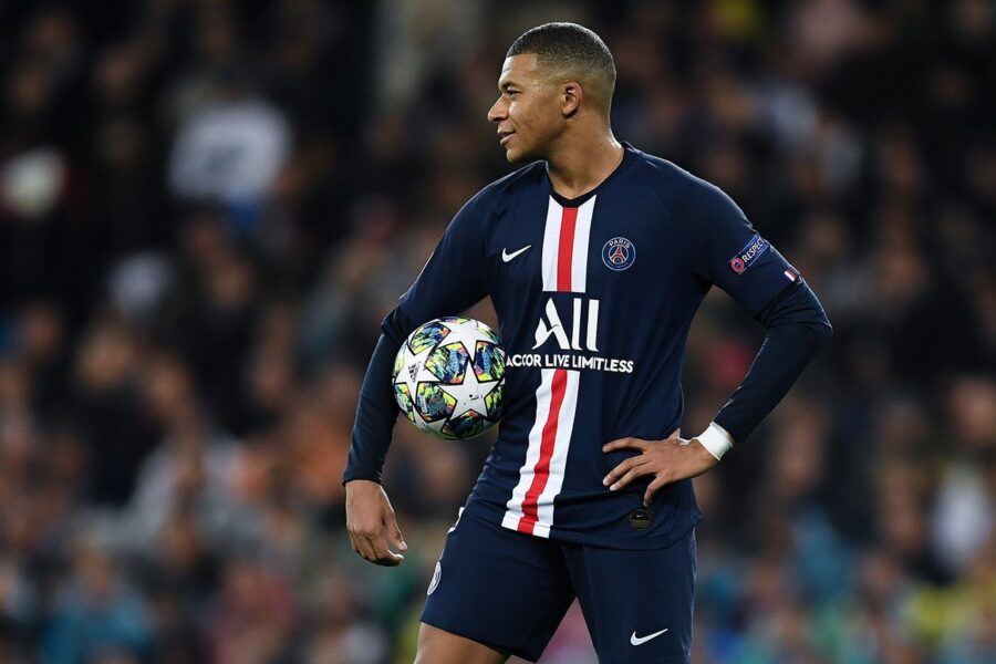Mbappe oferta renovacion