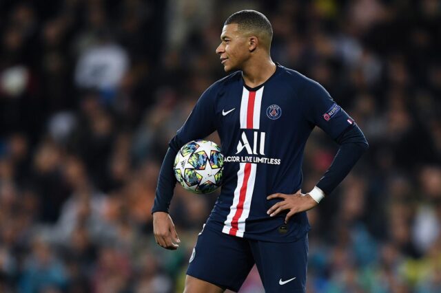 Mbappe oferta renovacion