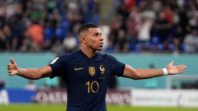 Mbappe psg