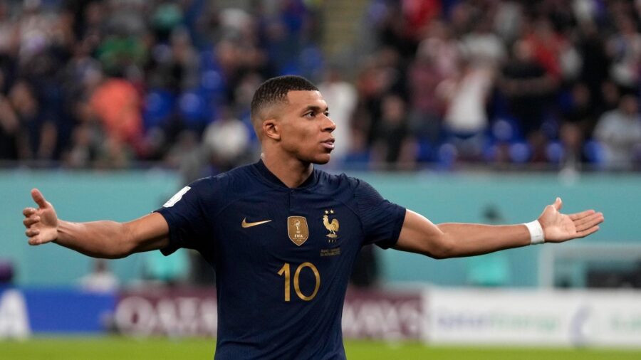 Mbappe psg