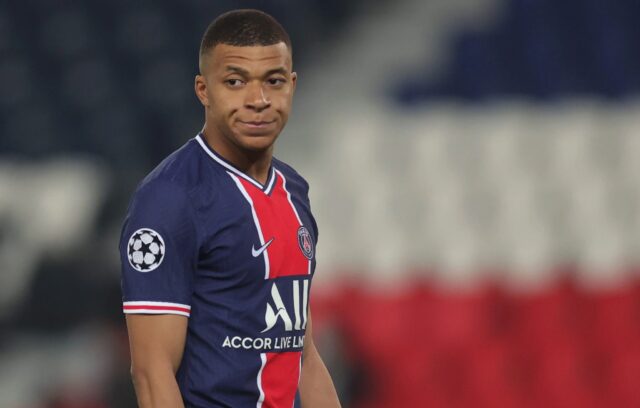 Mbappe psg