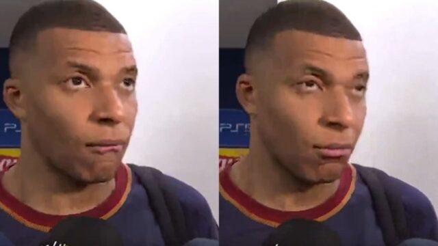 Mbappe real bayern