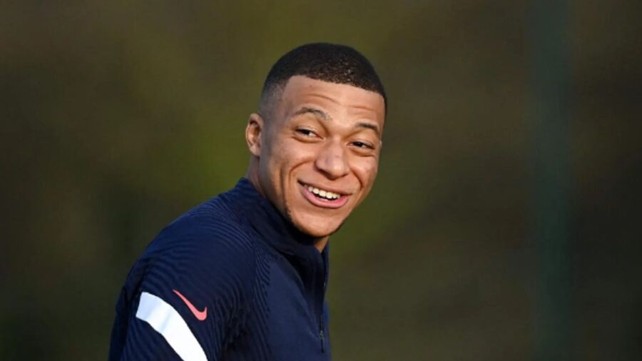 Mbappe villa madrid