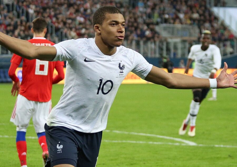 Mbappe wiki