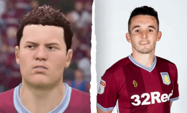 Mcginn extralarge a fifa