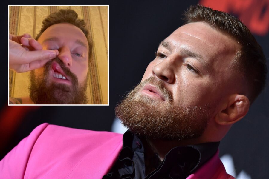 Mcgregor