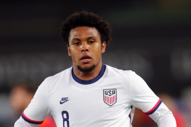 Mckennie