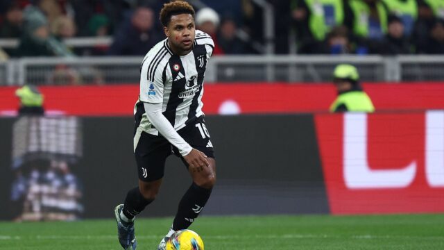 Mckennie dubbio aston villa juve