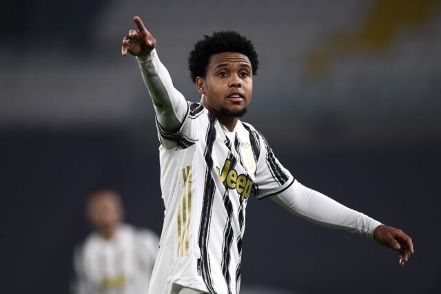 Mckennie e i tifosi italiani