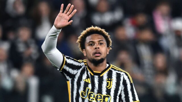 Mckennie idolo totti
