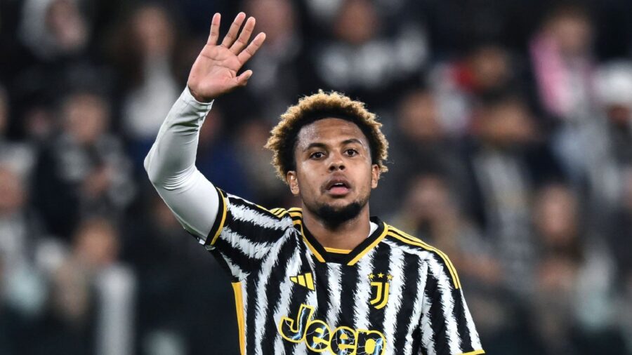 Mckennie idolo totti