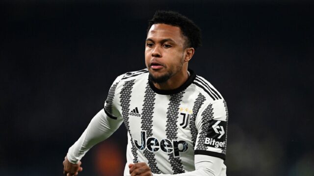 Mckennie juve