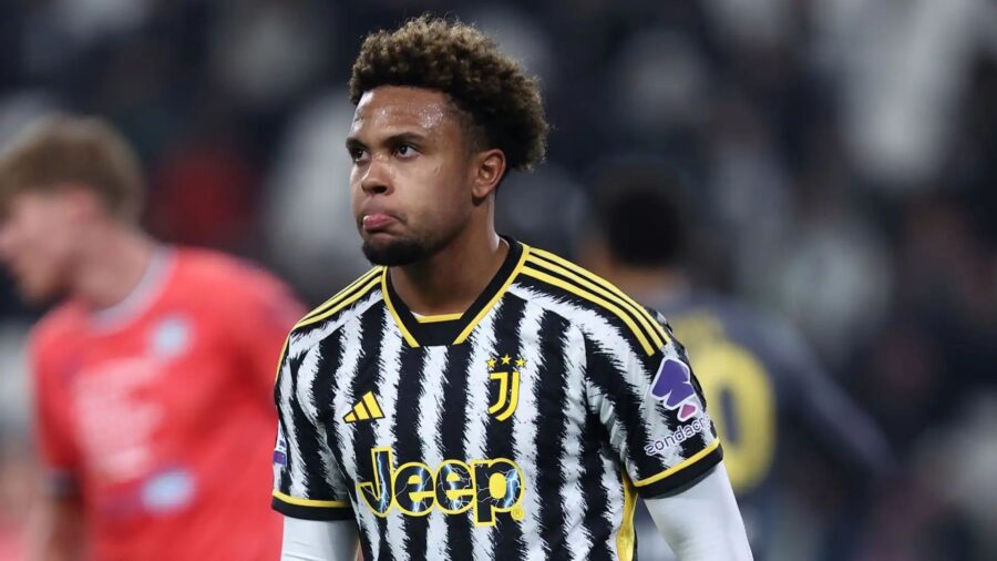 Mckennie juve buonuscita insulti