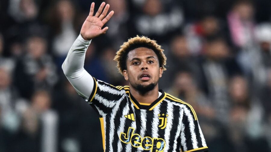 Mckennie juventus cincinnati
