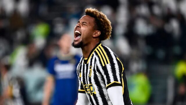 Mckennie juventus copia