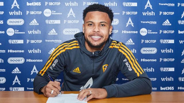 Mckennie leeds
