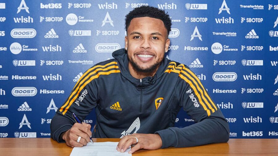 Mckennie leeds