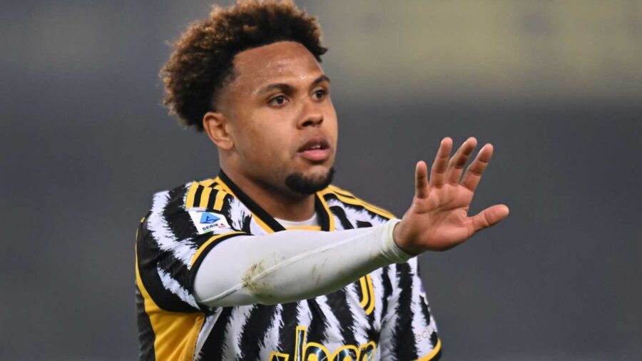 Mckennie rinnovo juventus