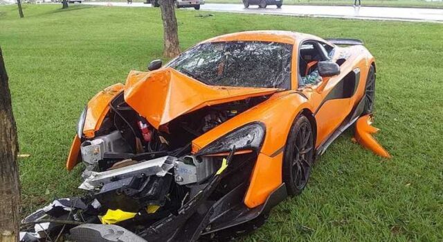 Mclaren paulinho