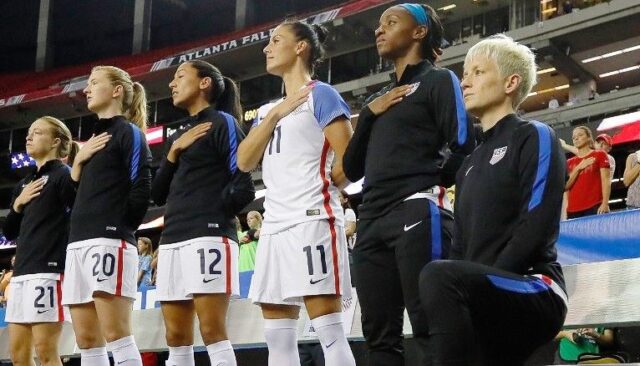 Megan rapinoe