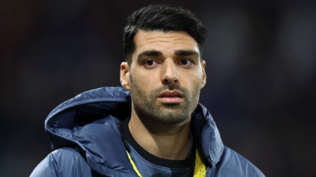 Mehdi taremi attaccante inter