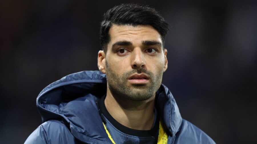 Mehdi taremi attaccante inter