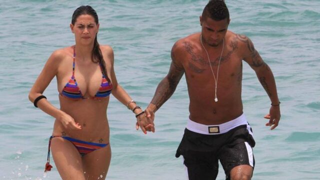 Melissa satta rescinde da boateng