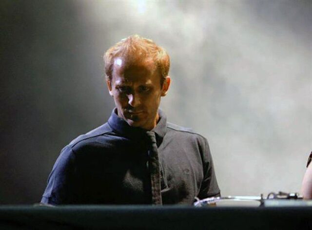 Mendieta deejay