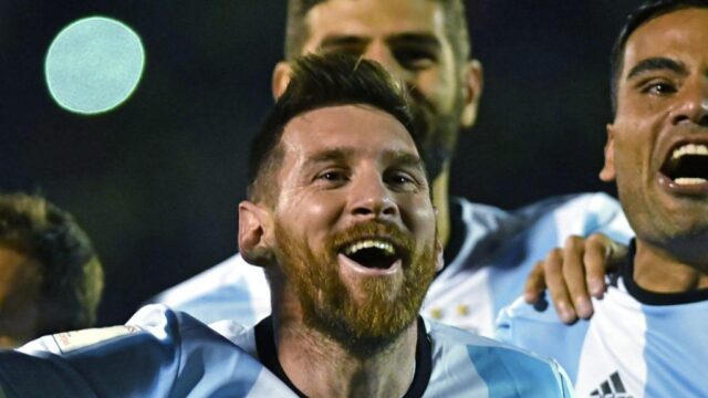 Mendilibar attacca messi