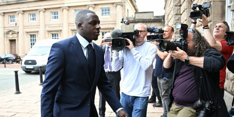 Mendy processo