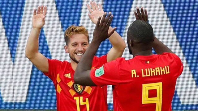 Mertens lukaku
