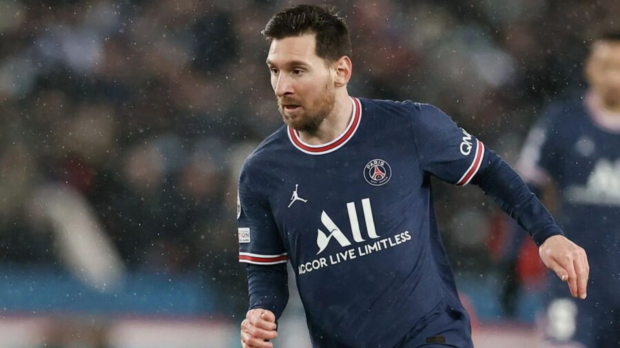 Messi