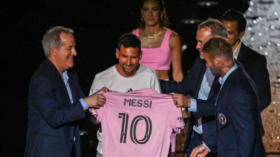 Messi