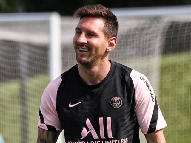 Messi 3
