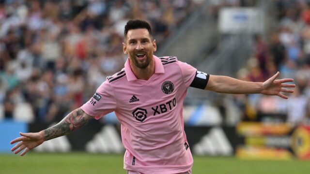 Messi