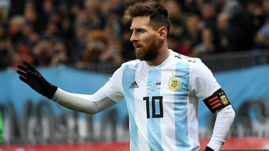 Messi arg