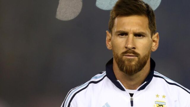 Messi argentina