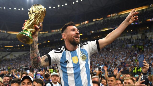 Messi argentina
