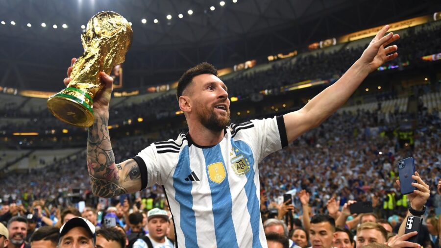 Messi argentina