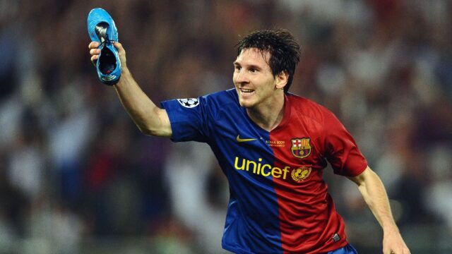 Messi barcellona