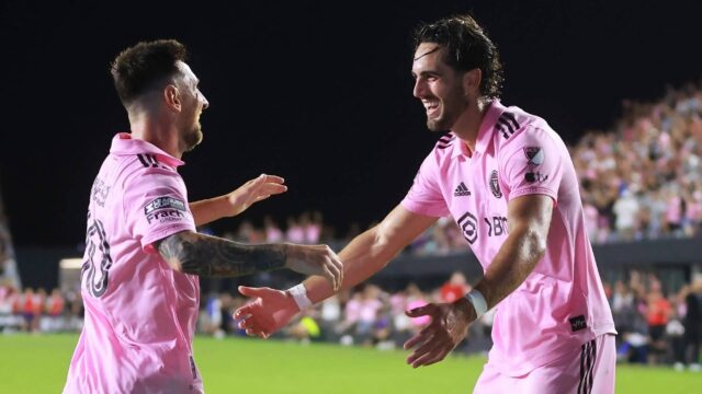 Messi campana
