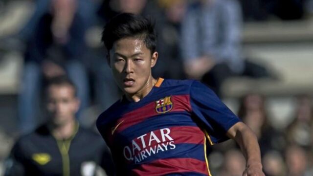 Messi coreano