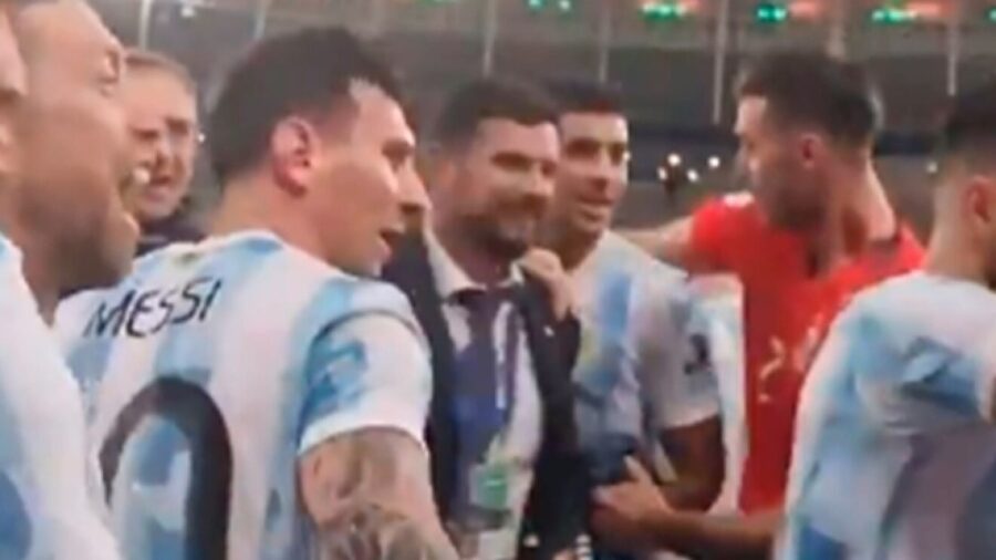 Messi de paul