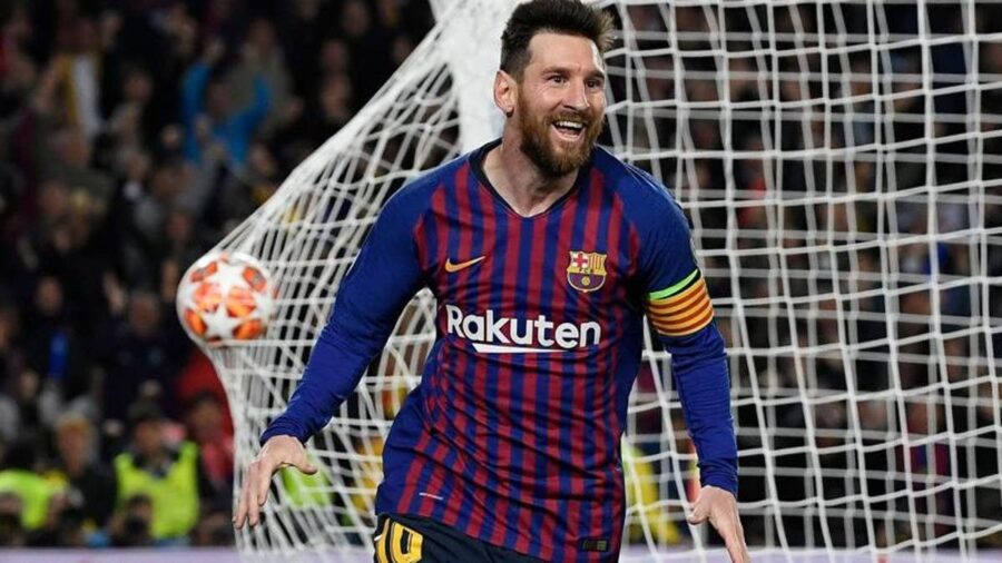 Messi e svincolato