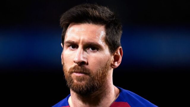 Messi manchester city audio