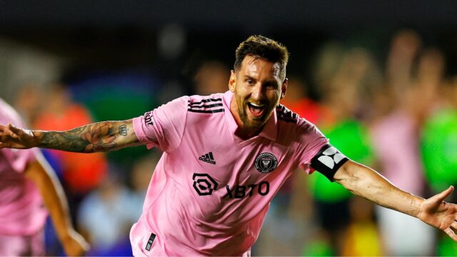 Messi miami