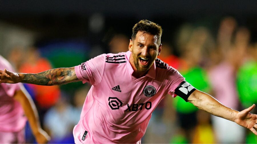 Messi miami