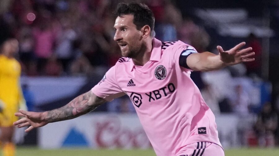 Messi miami