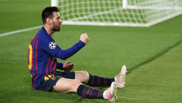Messi miami beckham