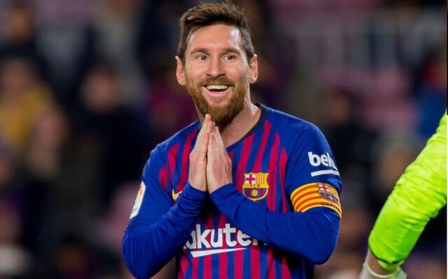Messi offerta shock dal manchester city